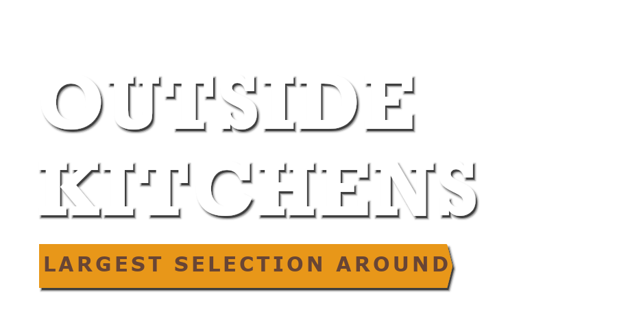 Outside Kitchen Campers