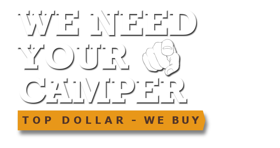 Sell Your Used Camper